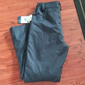 Fera Los Sophia Black NWT SKI PANTS - Sz. 14